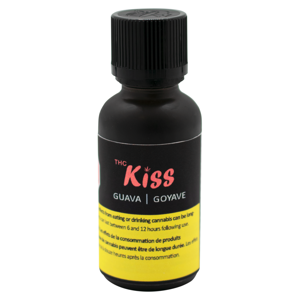 Kiss Guava Shot