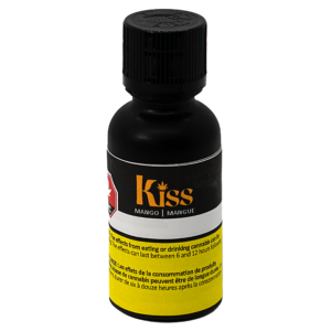 THC Kiss Mango Shot