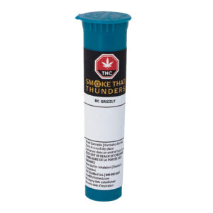 BC Grizzly Preroll (3 x 0.5g)