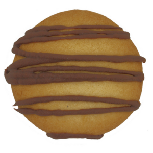 Cinnamon Choco Drizzle Cookie