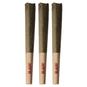 Okanagan Sativa Preroll (3 x 0.5g)