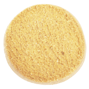 THC Kiss Shortbread Biscuit